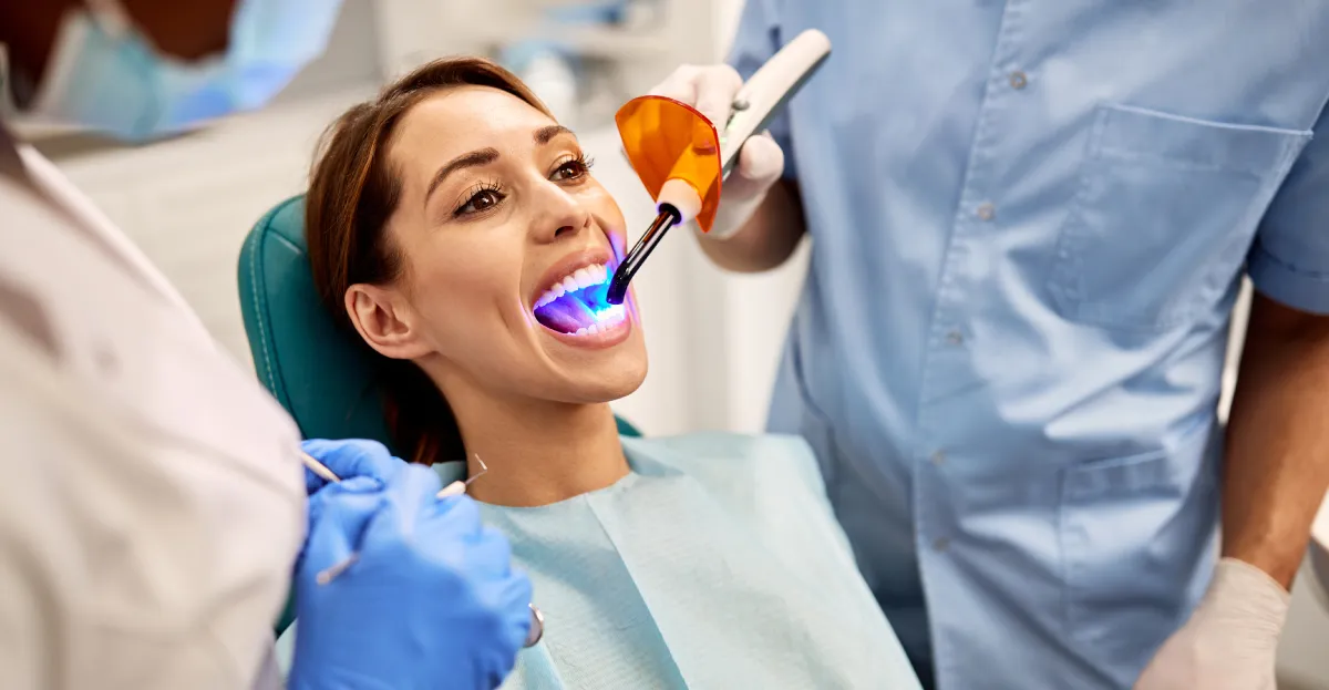 Dental Fillings in Cherry Hill & Marlton: Fast, Comfortable Treatment for Cavities