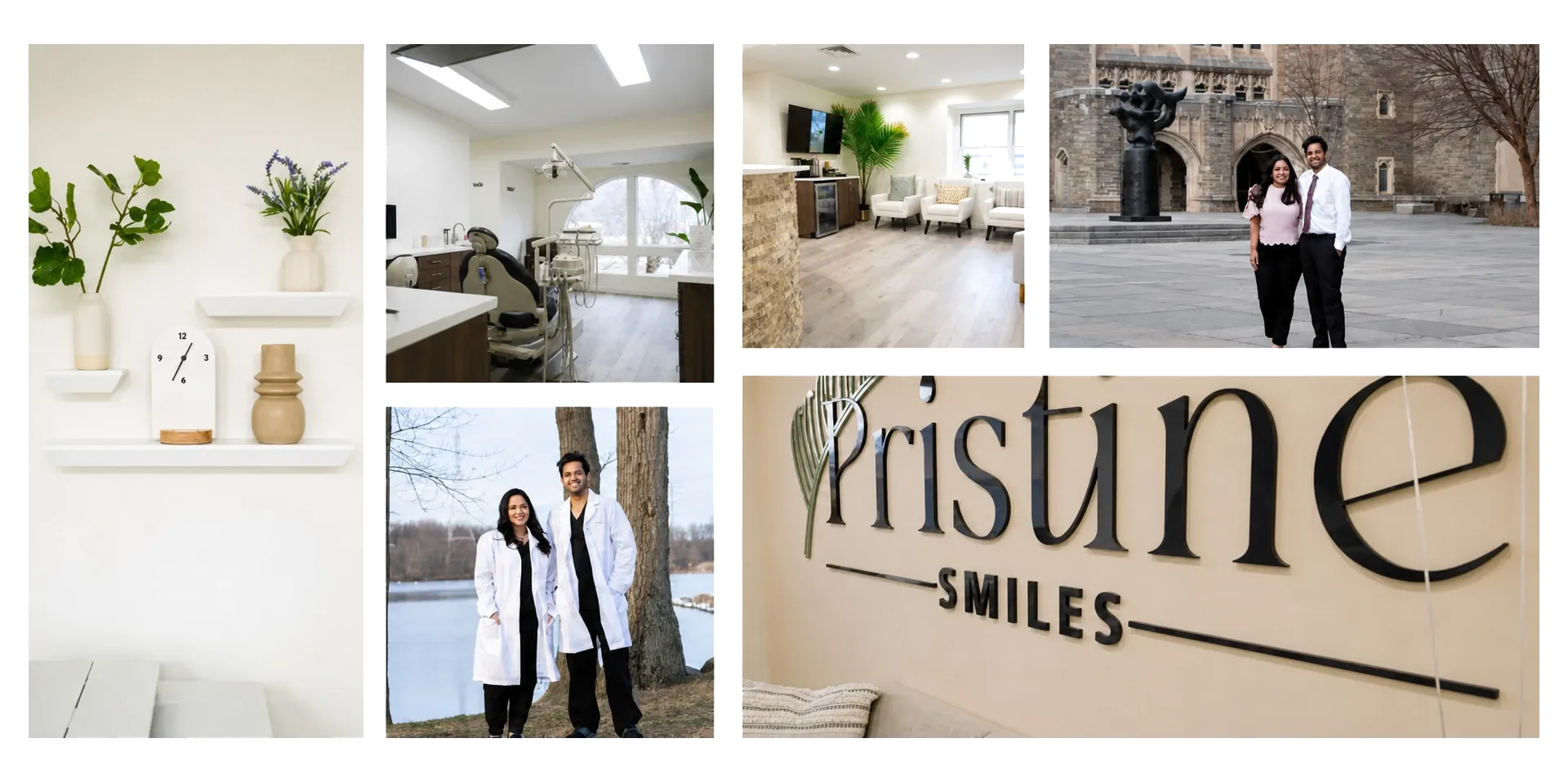 Pristine Smiles Dental Office